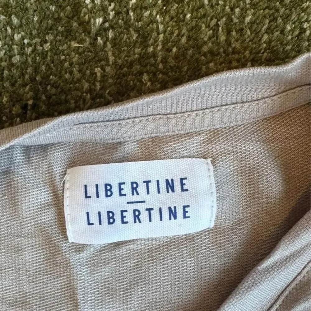 Libertine Women's Pink and White Dress